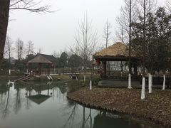 -董永七仙女文化园