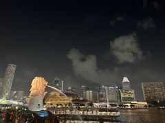 -鱼尾狮公园