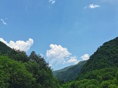 -秦岭峡谷漂流景区