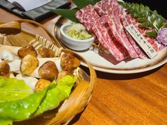 -肉魁屋·烧肉·烧鸟·酒场(高新店)