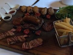 -火车头法国西餐厅