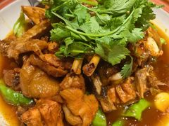 -丁哥·庐味鲜 土菜·20年老字号(世纪阳光花园店)