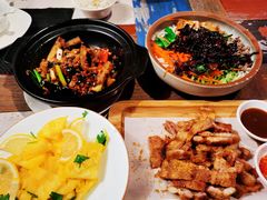 -滇越乘象云南餐厅(豆各庄店)