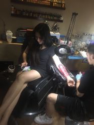 -奇文堂专业纹身馆