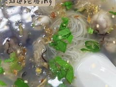 -建国蚵煎蚵面