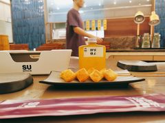 焦香鱼豆腐-苏小牛·牛肉串(国贸店)