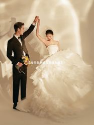 点击看大图 -巴黎新娘婚纱摄影·婚礼策划(嘉定总店)