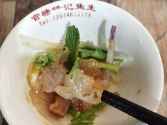 -官塘锋记鱼生·生腌·砂锅粥(牌坊街店)