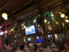 -Bamboo Bar & Grill Restaurant