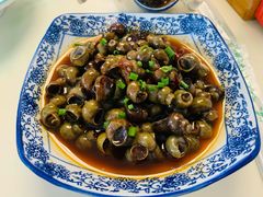 -七的湖·晚芳亭·阳澄湖农家菜·大闸蟹(莲花岛店)