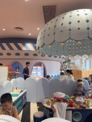 -奈尔宝·儿童乐园·亲子餐厅(前滩店)