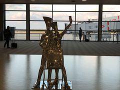 -上海浦东国际机场-T2航站楼