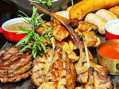-格鲁·秀色Georgia’s Feast