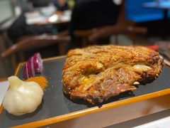 馕坑烤羊排-品质伊骊新疆菜(紫金店)