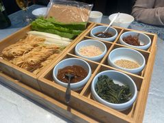 -煎饼卷大葱·非遗传承·潍坊菜(十笏园店)