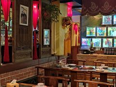 大堂-南门四季铜锅涮肉(左家庄店)