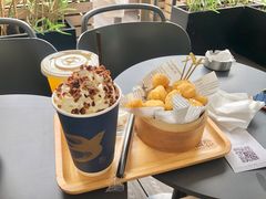 松林拿铁-BeauTea水仙(coco park店)