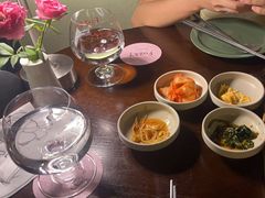 -Fuzzy Bistro 浮几韩餐·茶酒馆