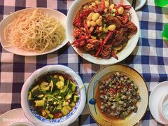 -沙哥大排档·烧烤·小龙虾·家乡土菜