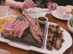 -Entrecôte 法国牛扒馆(保利·时光里店)