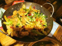 -金厨帽烤鱼(芦庄店)