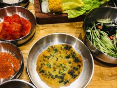 丰富小菜-姜虎东白丁烤肉(苏州中心店)