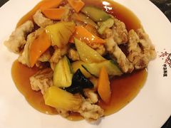 -桃园中华料理炸酱面(燕儿岛路店)