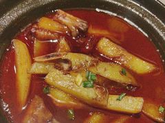 -严记小天府酸菜鱼(西四路店)