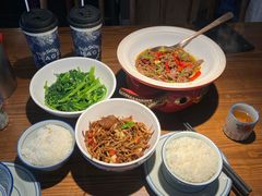 -老湘村·湖南土菜(天河维多利店)