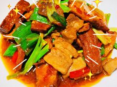 马桥香干小炒肉-和记小菜(东方店)