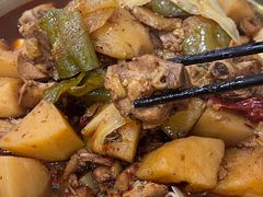 -牛一嘴·兰州牛肉面·大盘鸡(财富中心店)