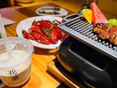 -花潮料理艺食馆(世欧广场店)