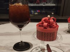 -大堂酒廊·富力丽思卡尔顿酒店