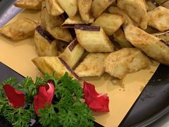 脆皮茄子-庐州太太(信地店)