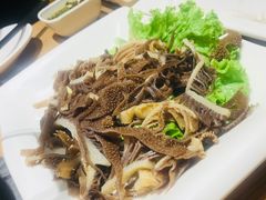 牛百叶-掂档潮汕牛肉火锅(沈阳万象城店)