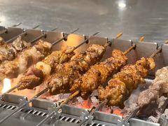 -白玉·朝鲜族烤串(南山店)