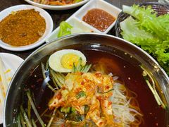 冷面-韩风烤牛肉冷面店