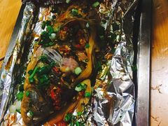 -86烧烤 | 江湖菜(石人总店)