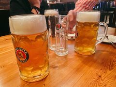 -宝莱纳啤酒花园餐厅PAULANER BRAUHAUS Nanjing(广州路店)