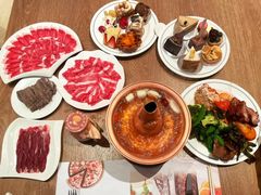 -咖啡苑自助餐厅·中国大饭店