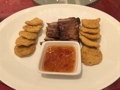 -正佳广场万豪酒店-粤菜餐厅·点心·海鲜·聚餐