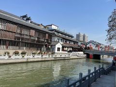 -李百蟹·江南蟹黄面·河景餐厅(夫子庙总店)