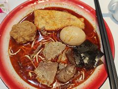 -刘二姐襄阳牛肉面(鸟巢店)
