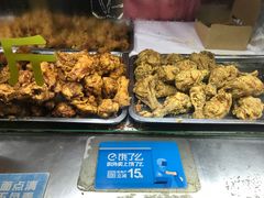 鸡小腿-阿捡忭京炸鸡(韭菜园总店)