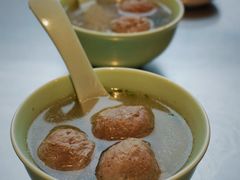 潮汕手打牛肉丸-潮界(LU·ONE凯德晶萃广场店)