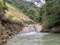 -将军关探险漂流