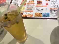 菊花蜜-公仔堂港式茶餐厅(西村店)
