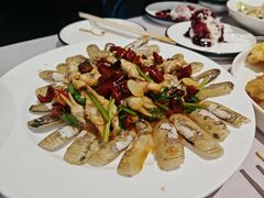 -日月昇渔家菜·海肠捞饭·大连海鲜(星海公园店)