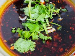 -汝萍传统蘸水菜(春华路总店)
