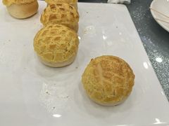 菠萝包-枫盈轩中餐厅(枫丹白鹭酒店)